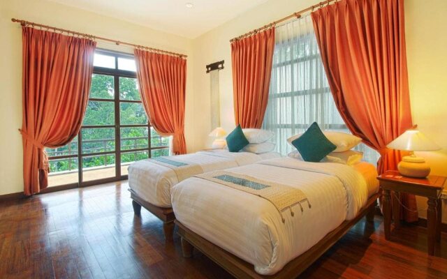 Indra Maya Pool Villas