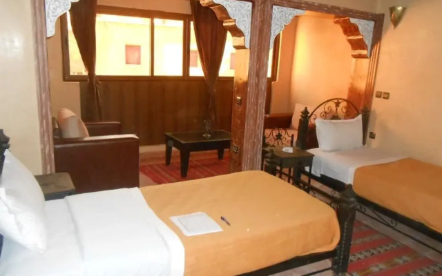 Hotel Les Etoiles Du Toubkal