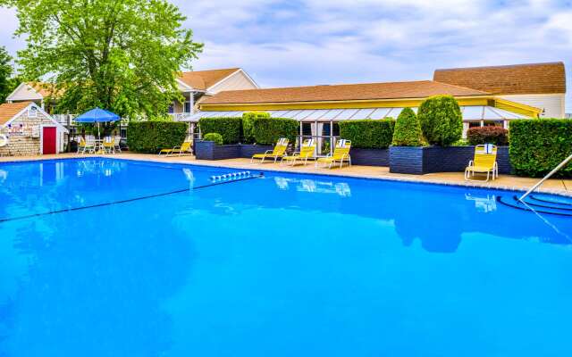 Rodeway Inn Orleans - Cape Cod