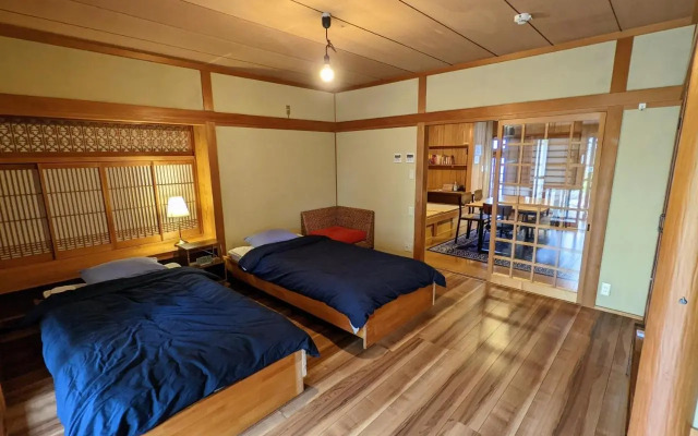 Yuzan apartment Sanjo