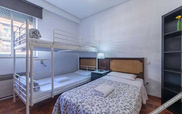 Apartamentos Arguelles