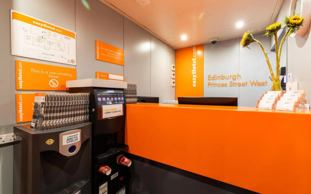 easyHotel Edinburgh