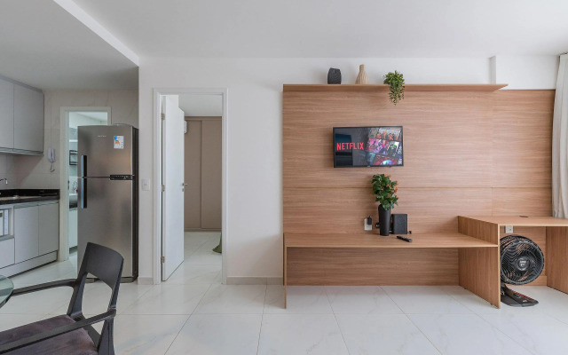 JSmart #1106 - Apartamento por Carpediem