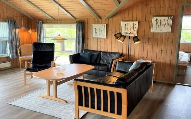 "Lilia" - 525m from the sea in Western Jutland