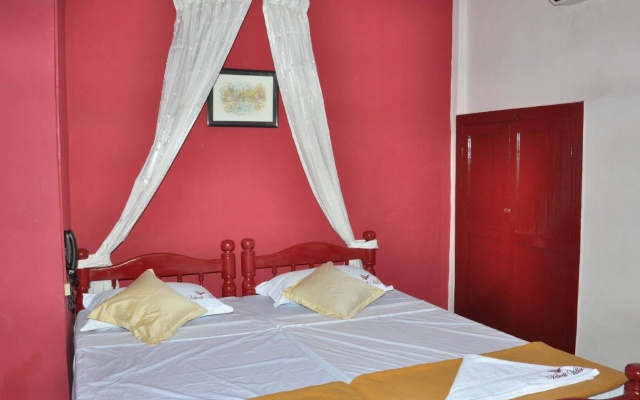 Velvett Villa - Heritage Home – Guest Rooms – Pondicherry