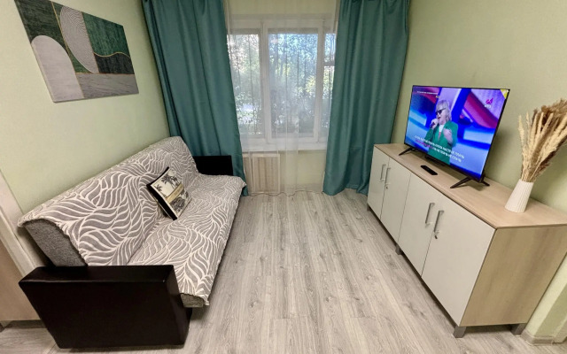 Апартаменты на улице Озёрная