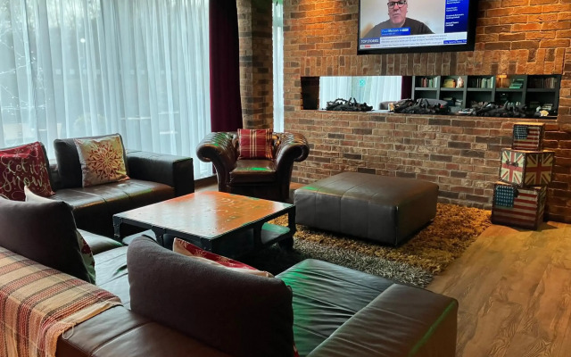 B&B HOTEL Warrington