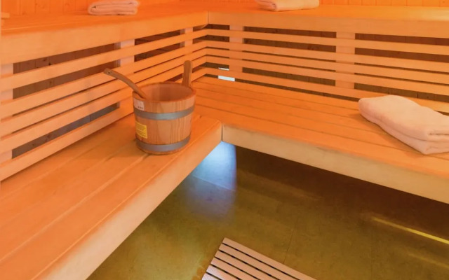 Captivating Holiday Home in Malmedy With Sauna