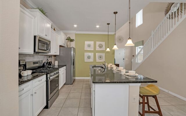 Villa! Private Pool & Game Room! Near Disney