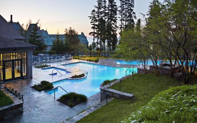 Fairmont Le Manoir Richelieu