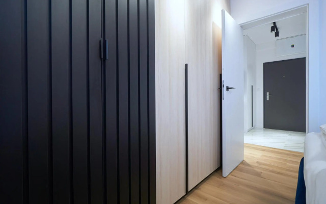 The Gatsby Apartment