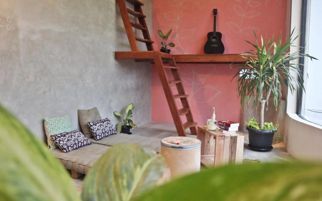 Sante Commune Hostel Yogyakarta