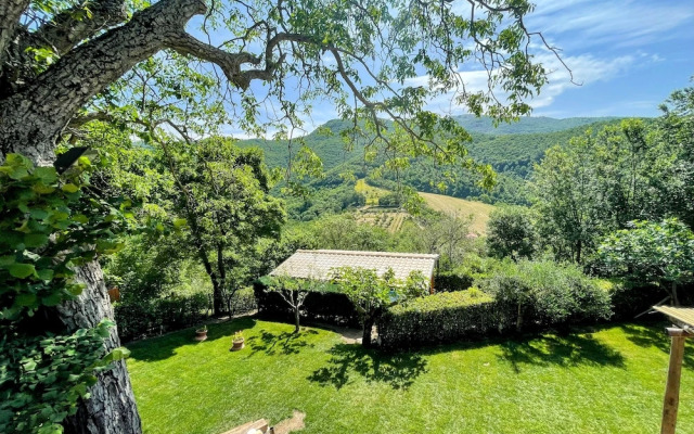 Spoleto Splash : Casetta/slps 4/5 Wifi/dishwasher - Beautiful Private Garden