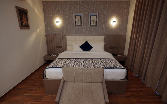 Grand Continent Anjuna A Sarovar Portico Affiliate Hotel — фото 5