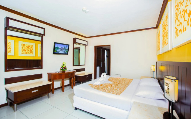 Bali Garden Beach Resort