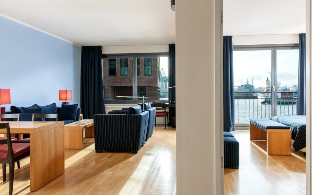 Clipper Boardinghouse – Hamburg-Holzhafen