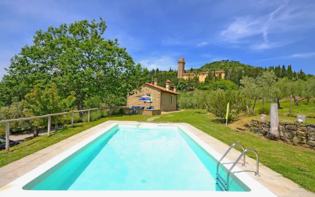 Luxurious Home in Cortona