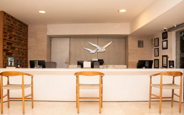 Отель Capilla del Mar