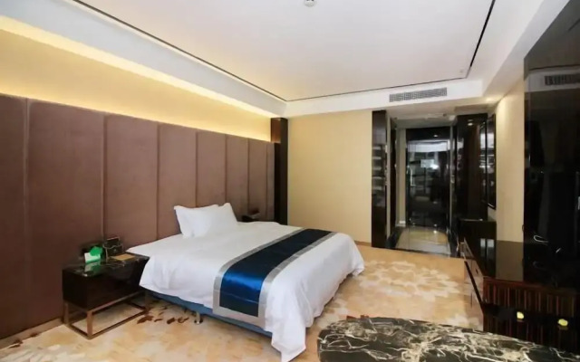 Ainasi Holiday Hotel (Qingyuan People's Government)