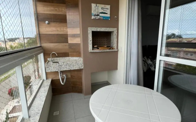 Apto com piscina - Praia de Palmas - 303