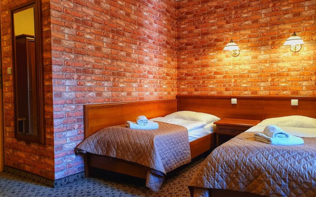 Hotel Zamkowy Młyn