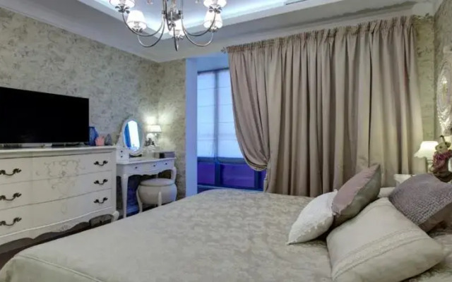 Меблированные комнаты Lumier