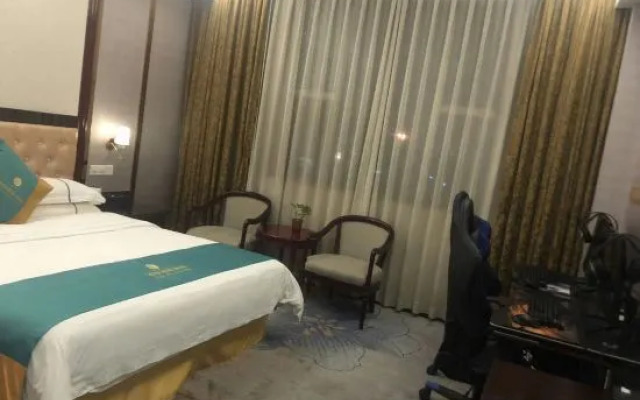 Jianglong Hotel (Dongguan Houjie Wanda Plaza)