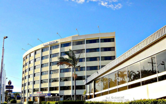Rockhampton Plaza Hotel International