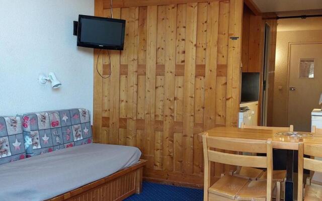 Appartement Les Arcs 1800, 1 pièce, 4 personnes - FR-1-411-426