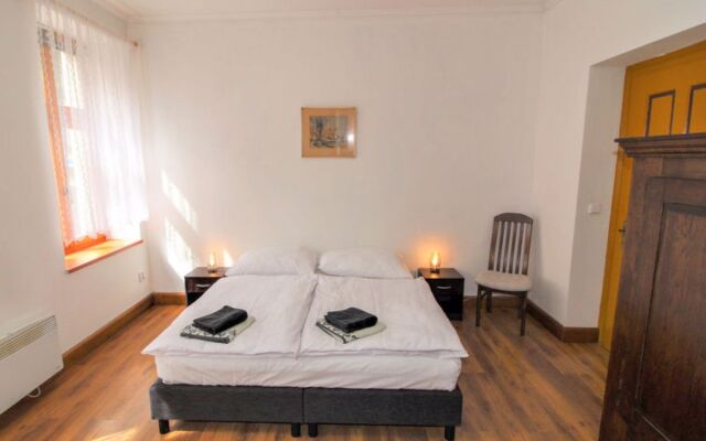 Apartment Krátká Collazzone