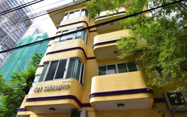 101 Sukhumvit 22 Service Apartment