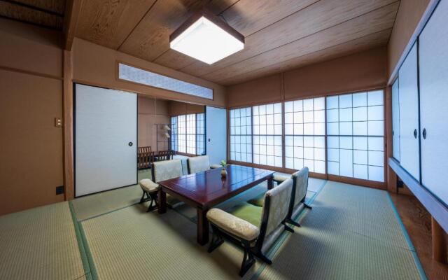 スイートヴィラ オーシャンビュー熱海自然楼