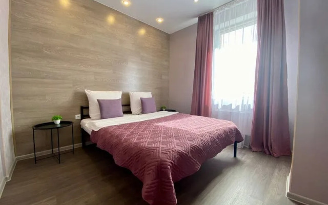 Апартаменты Атмосфера на улице Карла Маркса 1/1