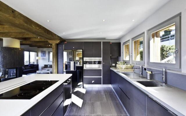 Appaloosa FABULOUS & LUXE chalet 12 pers