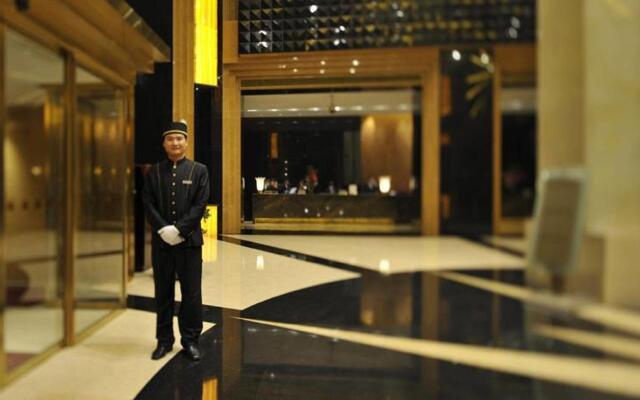 Grand Soluxe Zhongyou Hotel Shanghai