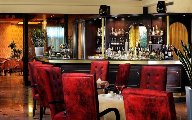 Milan Marriott Hotel