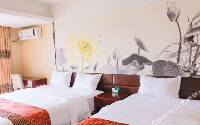 Aohua International Apartment Hotel (Guangzhou Aoyuan Square)