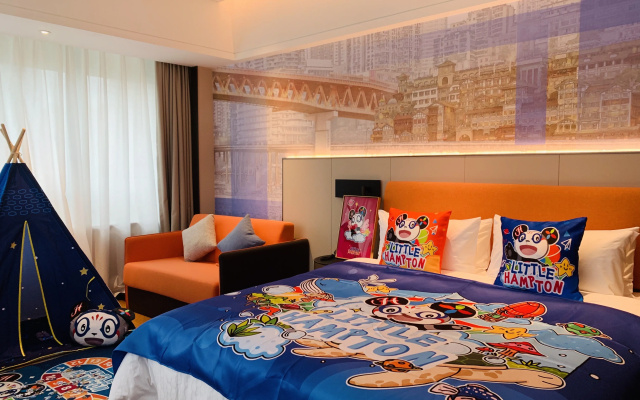 Hampton by Hilton Chongqing Fuling Best Will Plaza