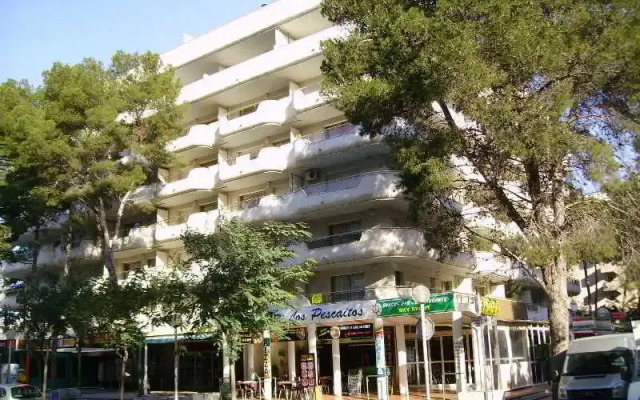Apartamentos Arquus I, II, III y IV