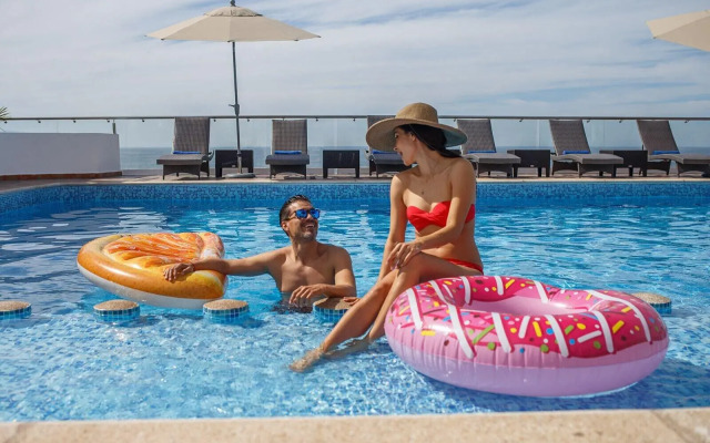 The Paramar Beachfront Boutique Hotel With Breakfast Included - Downtown Malecon