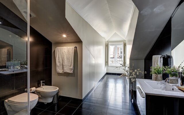 Canaan Boutique Apartments Fanqueiros114