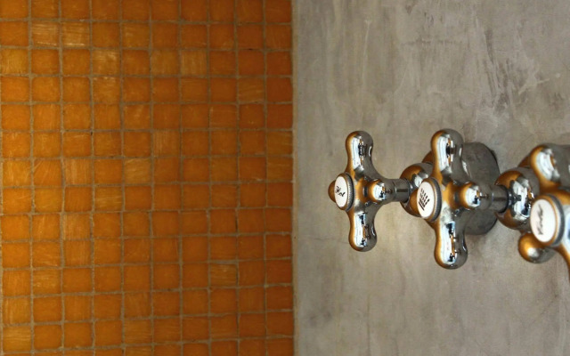 Patio Alto