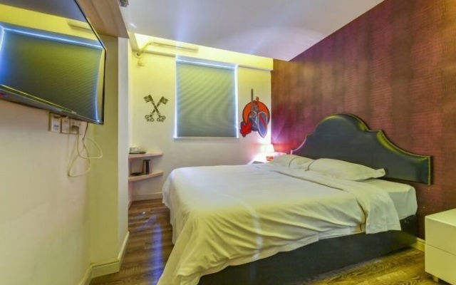ZhuhaiKnightResidence – Guest Rooms – Zhuhai