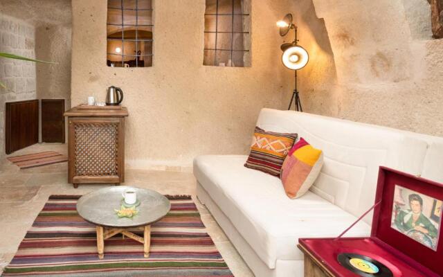 Cappa Via Cave Hotel Cappadocia
