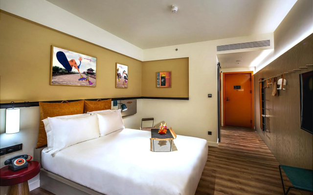 Moxy Xi'An Beilin – Guest Rooms – Xi'an
