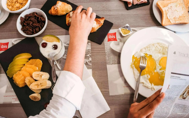 Ibis Casablanca Nearshore