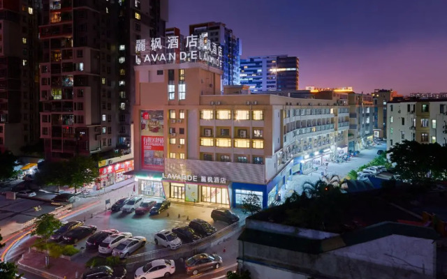 Lavande Hotel Gz Dongxiaonan Metro Station Branch