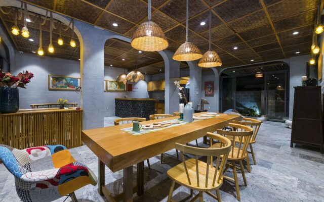 Bay Sand Villa Resort Hoi An