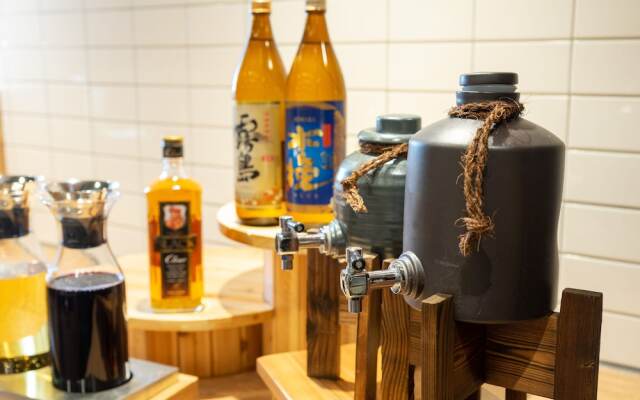 Super Hotel Premier Miyazaki Ichibangai