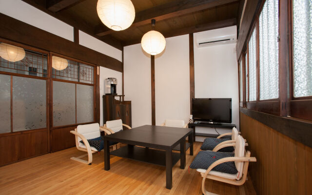 Machiya Guest House MIMORO